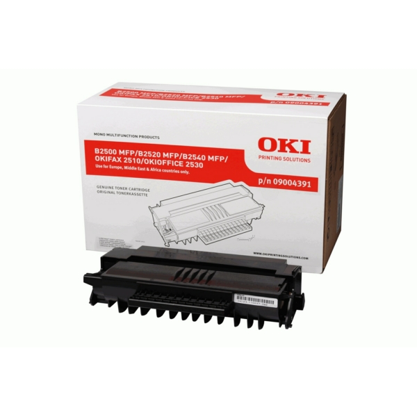 Cartuccia Toner OKI 9004391