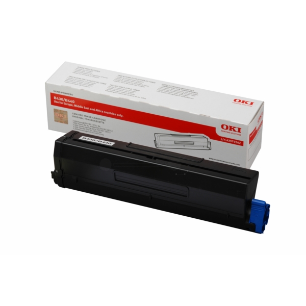 Cartuccia Toner OKI 43979202