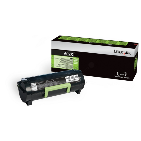 Cartuccia Toner Lexmark 60F2X00