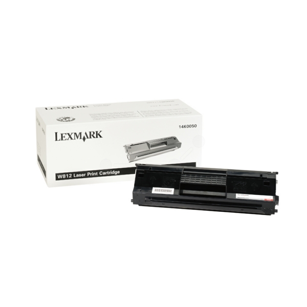 Cartuccia Toner Lexmark 14K0050