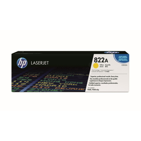 Cartuccia Toner HP C 8552 A