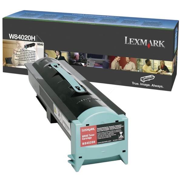 Cartuccia Toner Lexmark W84020H