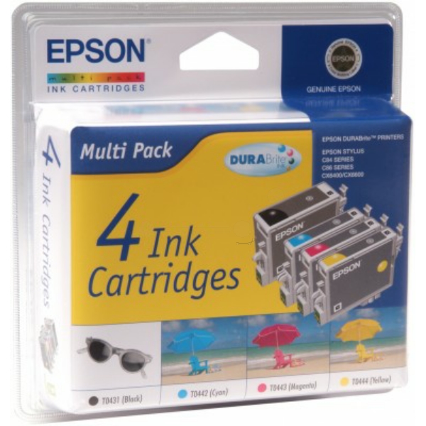 Cartuccia Inkjet Epson C 13 T 043240BA