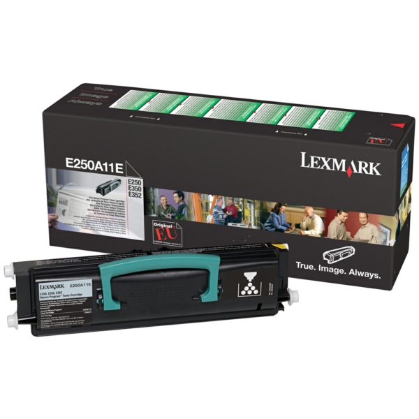 Cartuccia Toner Lexmark E250A11E