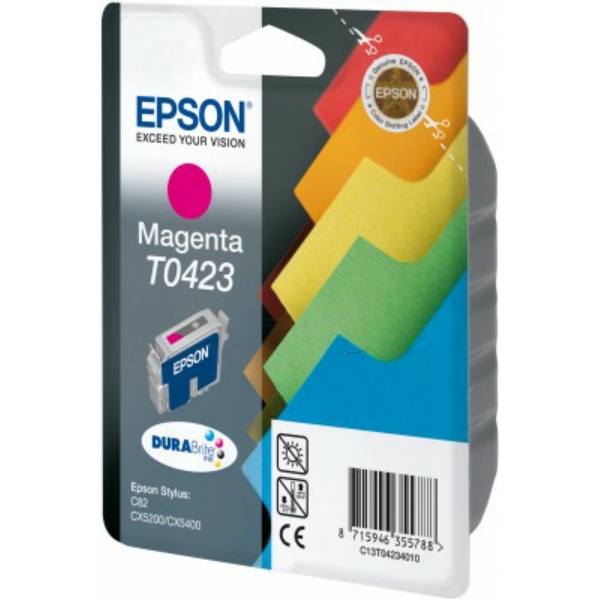 Cartuccia Inkjet Epson C 13 T 04234010