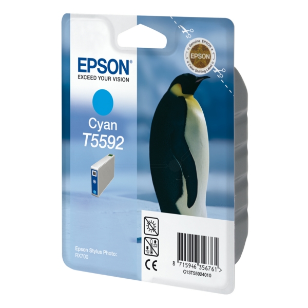 Cartuccia Inkjet Epson C 13 T 55924010
