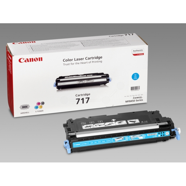 Cartuccia Toner Canon 2577 B 002