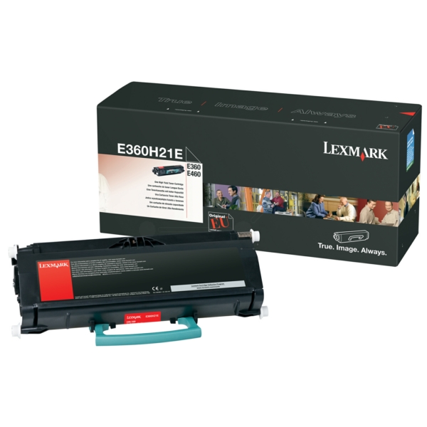 Cartuccia Toner Lexmark E360H21E