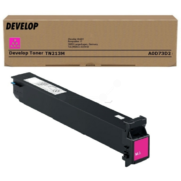 Cartuccia Toner Develop A0D73D2