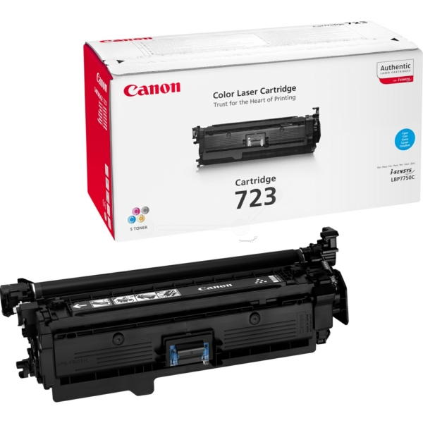 Cartuccia Toner Canon 2643 B 002