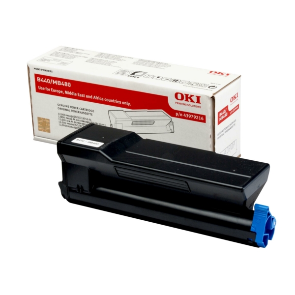 Cartuccia Toner OKI 43979216