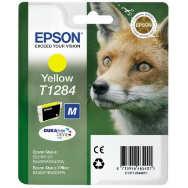 Cartuccia Inkjet Epson C 13 T 12844011