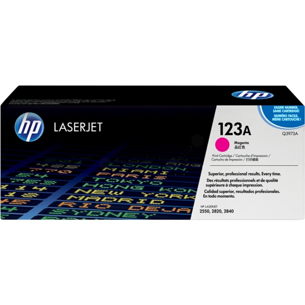 Cartuccia Toner HP Q 3973 A