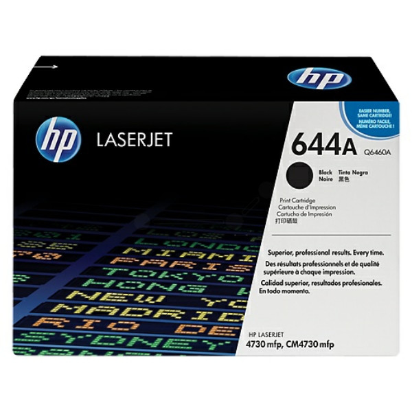 Cartuccia Toner HP Q 6460 A