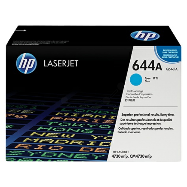 Cartuccia Toner HP Q 6461 A