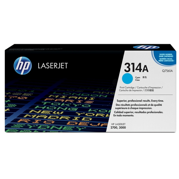 Cartuccia Toner HP Q 7561 A