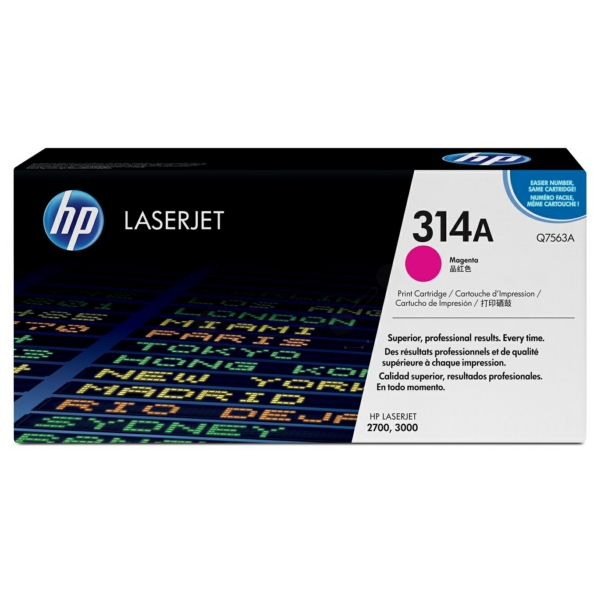 Cartuccia Toner HP Q 7563 A