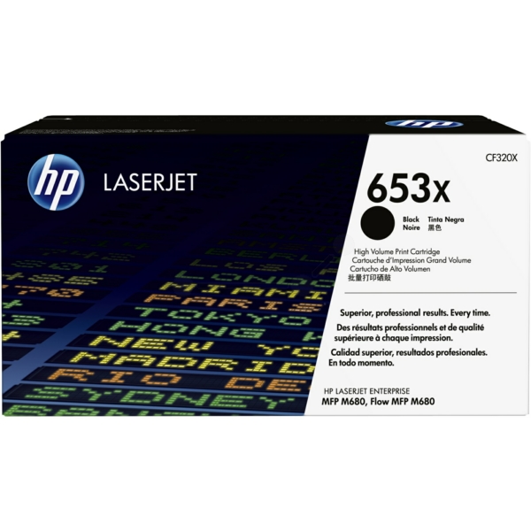 Cartuccia Toner HP CF 320 X